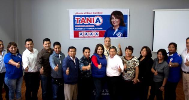 APP presentó oficialmente sun plan de gobierno para la región Áncash