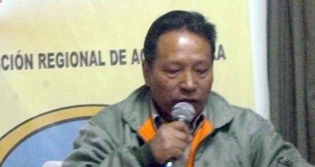Gremios emplazan al JNE sobre acefalía en el Gobierno Regional de Ancash