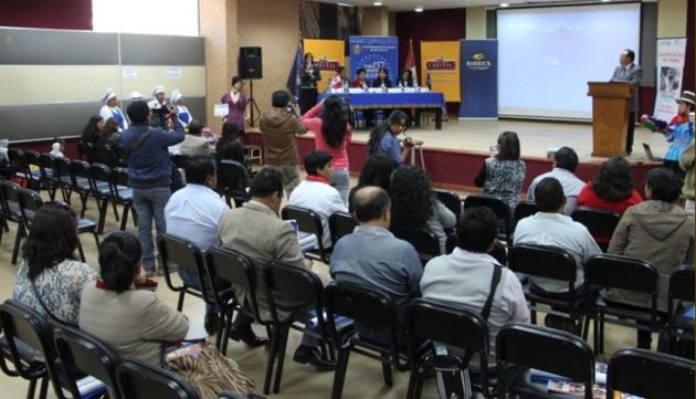 Presentaron programa oficial por el 157° Aniversario de Huaraz