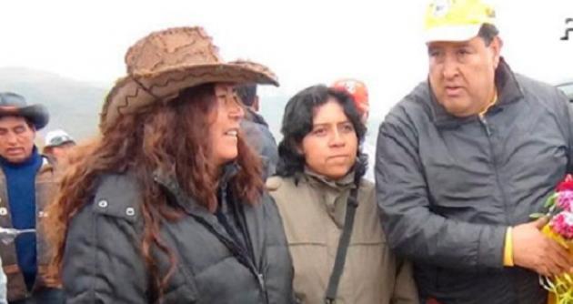 En los próximos días se debatirá vacancia del prófugo consejero Espinal