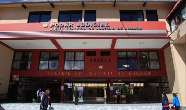 Huari: Centro poblado Tres Estrellas de Putcor ya cuenta con Juzgado de Paz