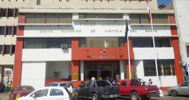 Empresas beneficiadas en gestión de Álvarez son proveedoras de Corte del Santa