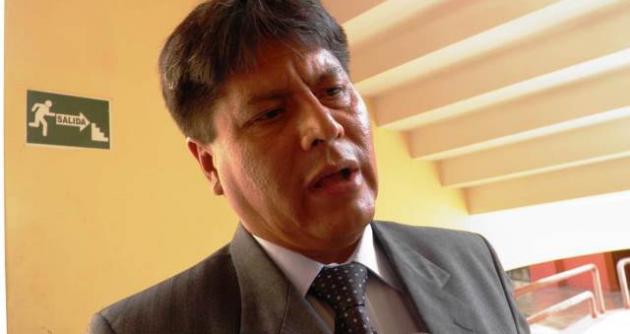 Director del penal de Chimbote:"No han pedido informe de visitas a Hernan Molina"