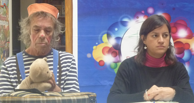 Renunció directora del Centro Cultural de Huaraz