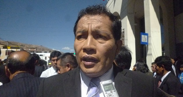 Denuncian falta de seguridad para candidata Fiorella Nolasco en cierre de campaña electoral