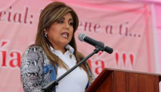 Esposa de Fredy Otárola aclara rumores difundidos en redes sociales