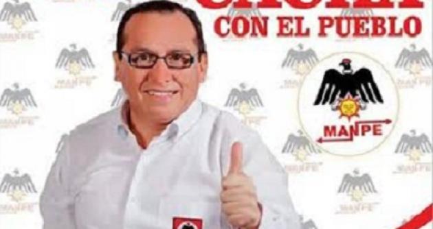 Propaganda electoral de candidato a provincia del Santa genera polémica en redes sociales