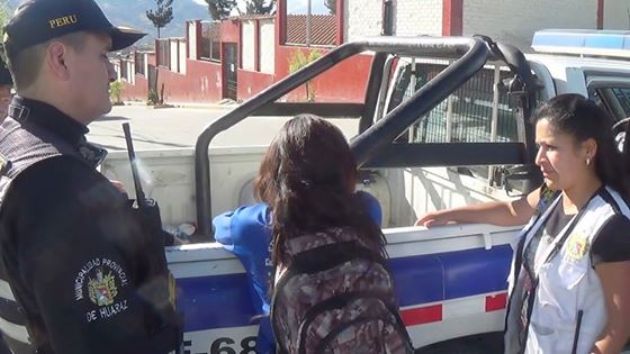 Retiran del colegio “La Soledad” a estudiante que habría estado ebria