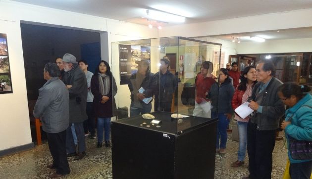 Fue inaugurada exposición “Pumacayán, lo que el tiempo no se llevó”