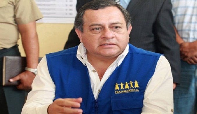 Transparencia pide a partidos evaluar antecedentes penales de sus candidatos