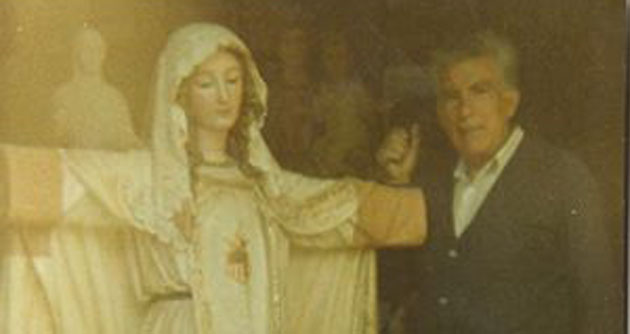 Reconocerán a escultor huaracino Godofredo Zegarra por el Aniversario de Huaraz