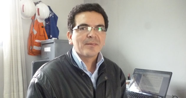 Hidrandina notifica  al JEE de Huaraz sobre prohibición del uso de postes de alumbrado público