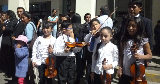 Richard Colonia objeta debate de la Cámara de Comercio de Huaraz y la UNASAM