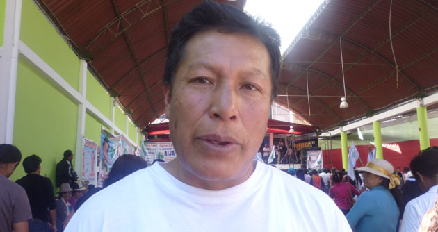 Río Santa efectuará asamblea partidaria para decidir votación en segunda vuelta