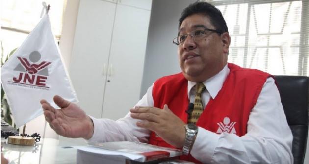 JNE solicita a la SBS información de candidatos involucrados en lavado de activos