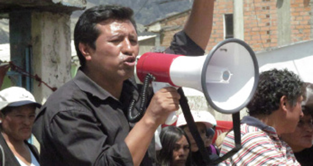 Dirigente del SUTE Ancash expresa dudas sobre designación de nuevo titular regional de Educación