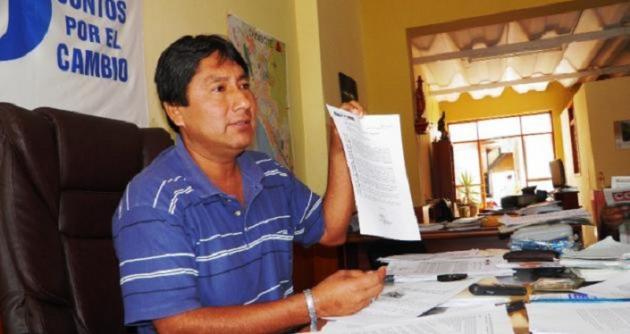 Ex "comando" Juan Calderón dice en una carta que es víctima de un complot