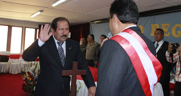 Sindicalistas y ex funcionarios entre los nuevos gerentes de la gestión de Fulgencio Ayala López