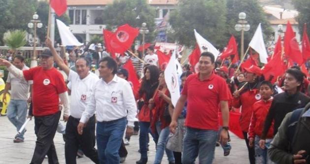 Personero legal del Manpe denuncia presunta falsificación de firmas en pedido de nulidad