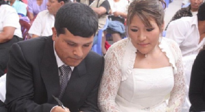 Se realizará matrimonio civil comunitario por el 157 aniversario de Huaraz