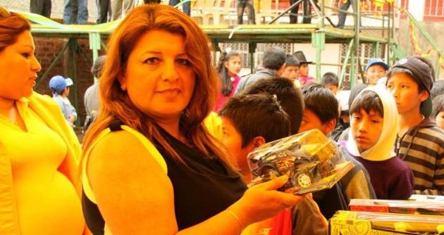 Hoy en Lima se decide si esposa de César Álvarez va a prisión