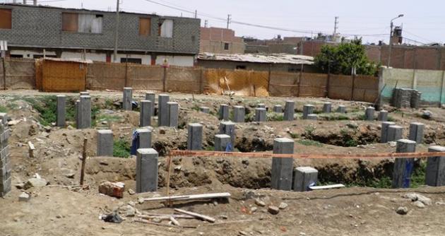 El próximo lunes transfieren dinero para ejecutar obras paralizadas en Áncash