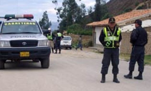 Chasquitambo: Intervienen a sujeto que secuestró a menor