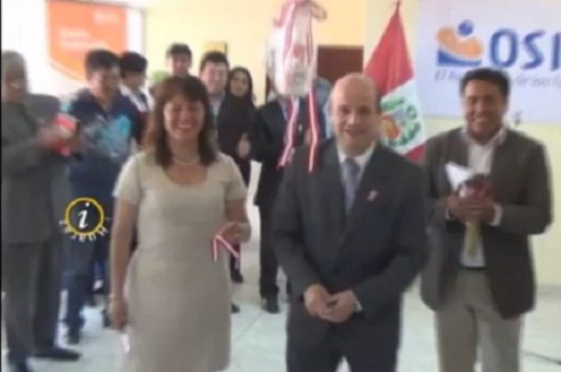 Oficina de Osiptel se instala en la ciudad de Huaraz