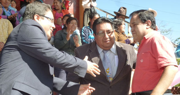 Director Regional de Salud anuncia licitación de medicamentos para abastecimiento de hospitales