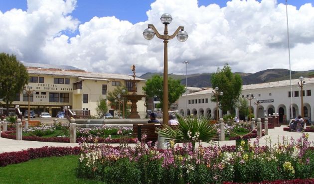 Pobladores de Chúa denuncian cobros indebidos por pedido de garantías personales