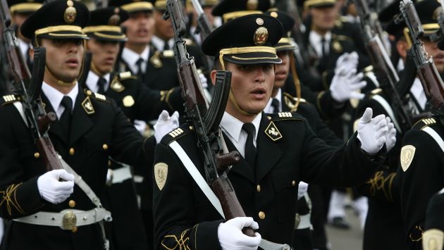 Policías deberan declarar bienes y rentas para detectar casos de enriquecimiento ilícito