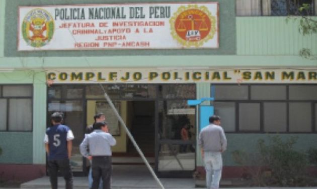 Policía interviene a falsa odontóloga en sector de Los Olivos en Independencia