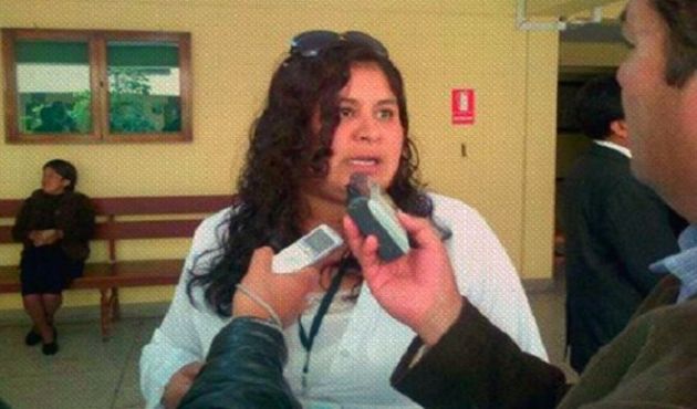 Procuradora Anticorrupción se presentará en el Congreso de la República