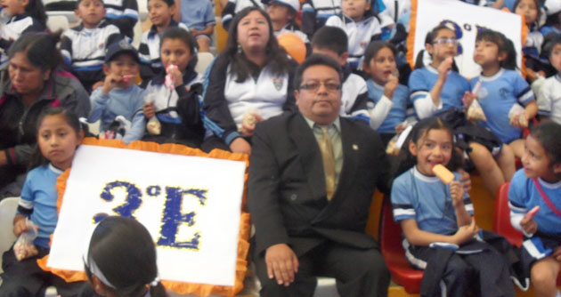 Coordinador de Restauración Nacional afiliado a Gana Perú