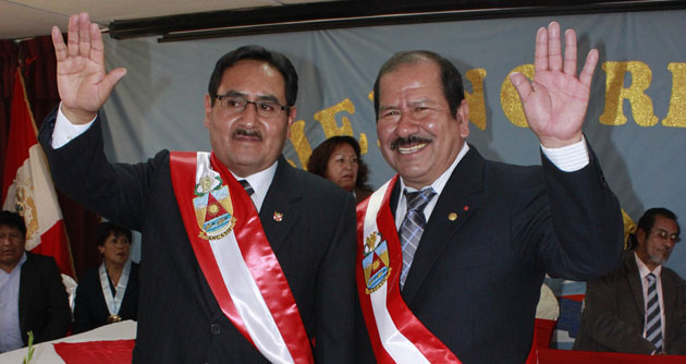 Presidente regional Fulgencio Ayala López anuncia medidas de emergencia para enfrentar crisis