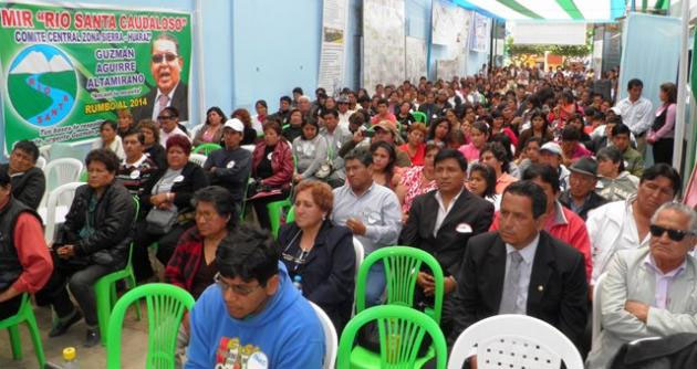 Armando Coral Alegre renuncia a candidatear a Huaraz por el Movimiento Río Santa Caudaloso