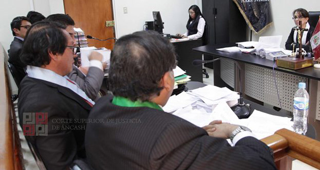 Caso hospital de Carhuaz: Dictan prisión preventiva contra César Álvarez y sus funcionarios