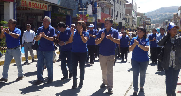 Tania Ruíz: “Recién comienza la verdadera lucha contra la corrupción”