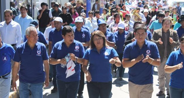 Más de mil mujeres en contienda electoral buscan ser presidentas regionales y alcaldesas