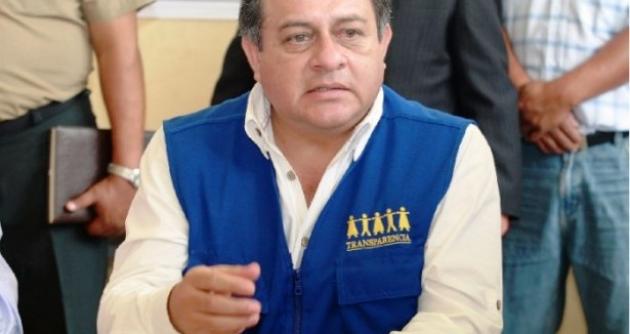 Transparencia, PNUD y medios de comunicación realizarán debates con candidatos regionales