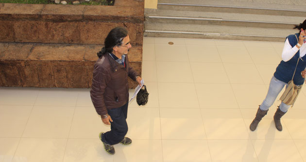 Enrique Máximo Vargas Barrenechea reemplazaría a Waldo Ríos en caso quede inhabilitado por el JEE Huaraz