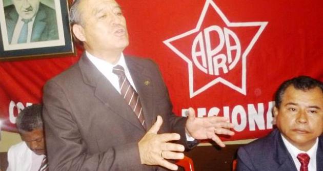 Cuestionan nuevamente candidatura de Wilder Calderón al Gobierno Regional de Áncash