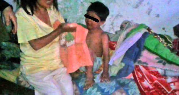 Maltrato infantil se incrementa en el barrio de Nicrupampa-Independencia