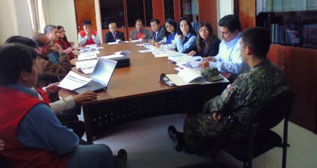 Autoridades retirarán propaganda electoral de las principales calles de Huaraz