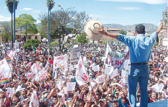 IDEA Internacional pide a partidos políticos trabajar en transmisión de valores