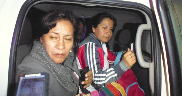 Accidente de tránsito en Yungar deja dos personas fallecidas