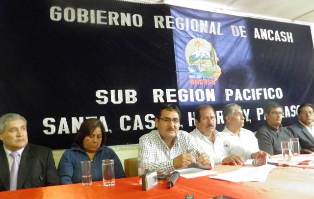 Autoridades regionales confiman que deuda de gestión de Álvarez supera los 400 millones de soles