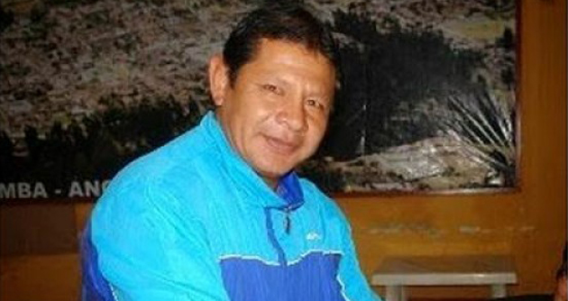 Candidato a consejero por Pomabamba amenaza con “volar emisora” donde labora periodista