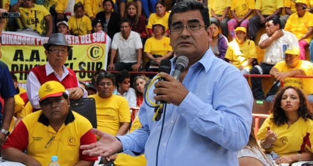 Deudas millonarias y falsificación de documentos en la gestión de Álvarez