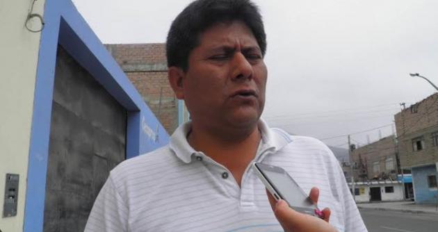 Jesús Rodríguez. "Consejeros se niegan a denunciar a implicados en obras paralizadas"